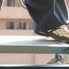 足場